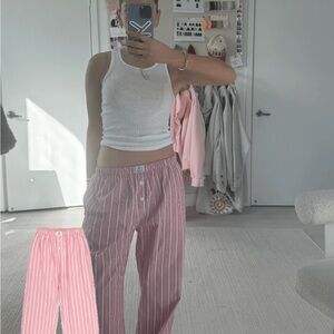 PARKE SOLD OUT Frill Boxer Pant